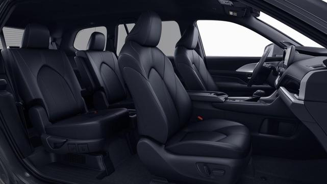 Photo of 2026 Wind Chill Pearl Toyota Grand Highlander