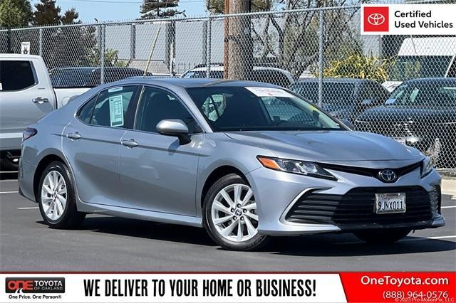 2024 Toyota Camry