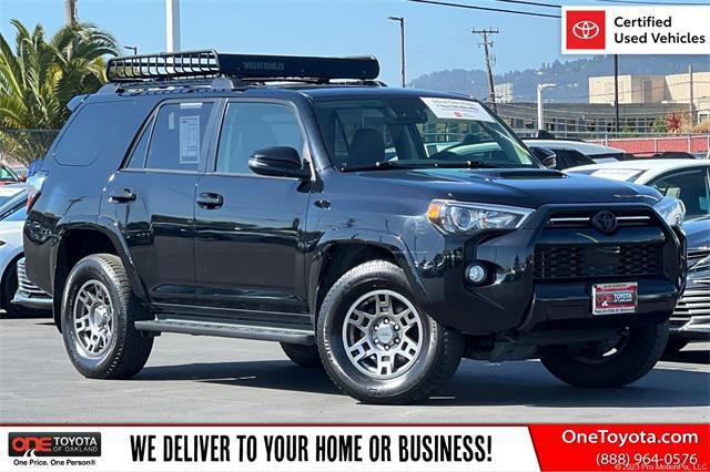 2020 Toyota 4runner
