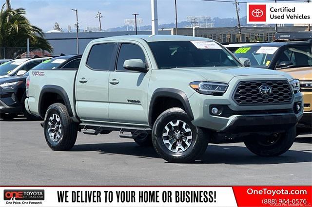 2022 Toyota Tacoma