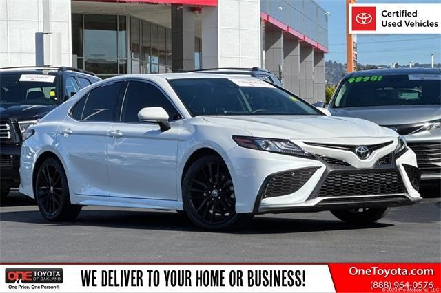 2021 Toyota Camry