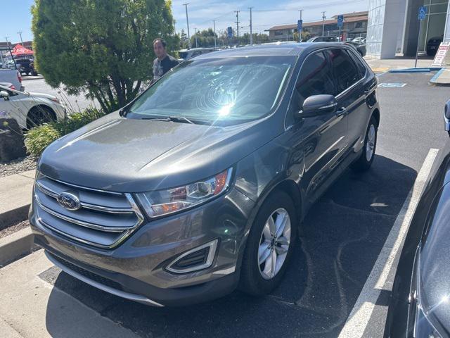 2018 Ford Edge