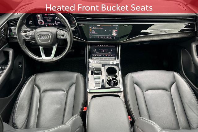 Photo of 2021 Florett Silver Metallic Audi Q8