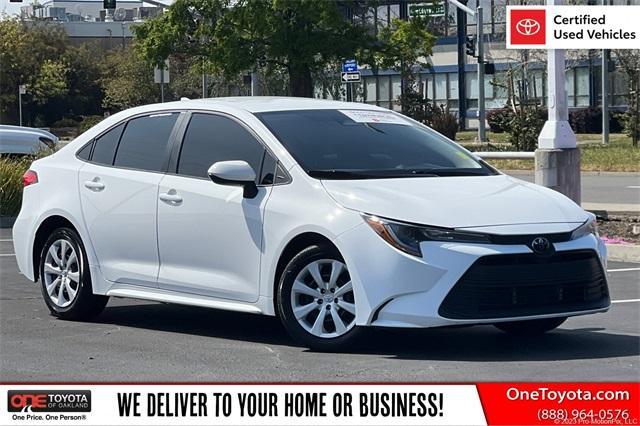 2024 Toyota Corolla