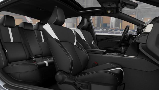 Photo of 2026 Ice Cap Toyota Camry