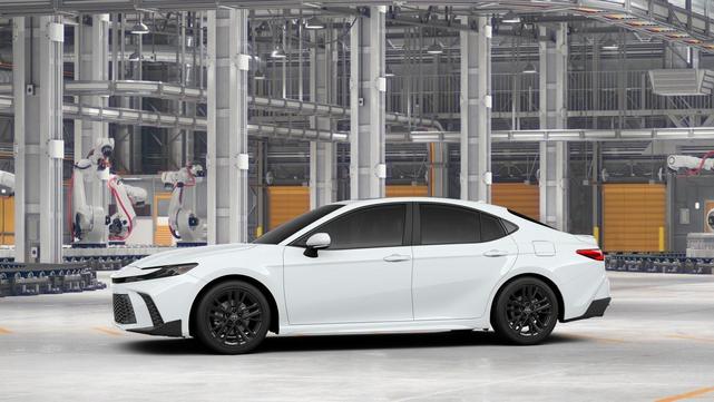 Photo of 2026 Ice Cap Toyota Camry
