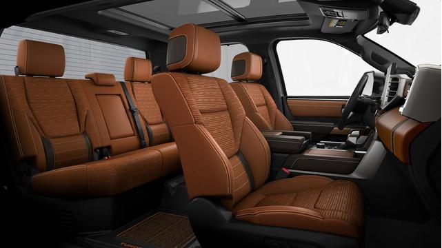 Photo of 2025 Magnetic Gray Metallic Toyota Tundra Hybrid