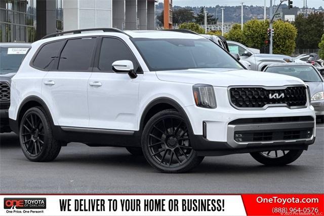 2023 Kia Telluride