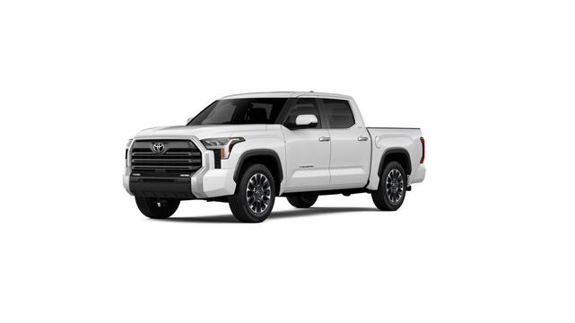 Photo of 2026 Ice Cap Toyota Tundra