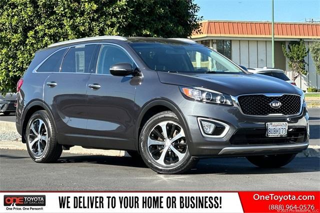 2018 Kia Sorento