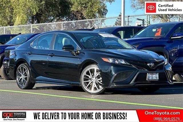 2021 Toyota Camry