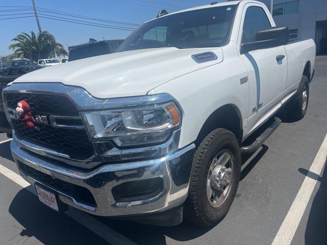 2021 RAM 2500