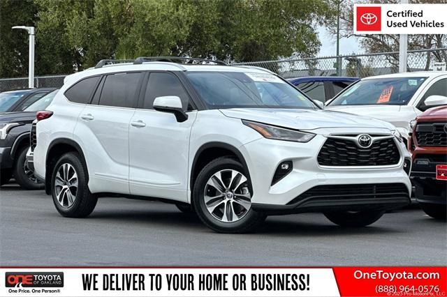 2023 Toyota Highlander
