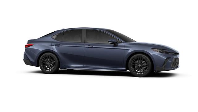Photo of 2026 Dark Cosmos Toyota Camry