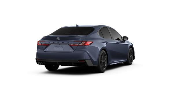 Photo of 2026 Dark Cosmos Toyota Camry