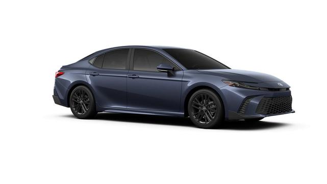 Photo of 2026 Dark Cosmos Toyota Camry