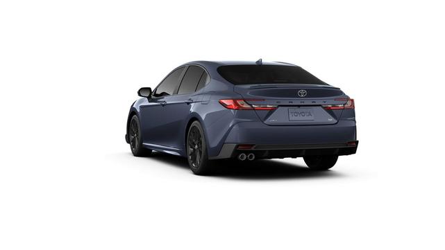 Photo of 2026 Dark Cosmos Toyota Camry