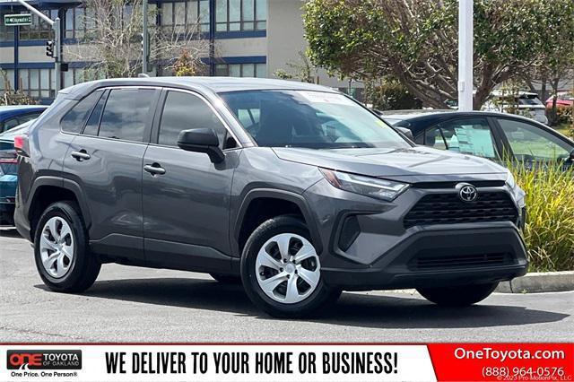 2023 Toyota RAV4