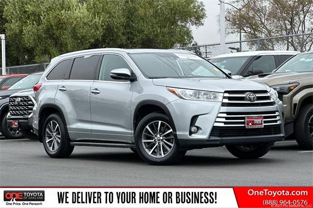 2018 Toyota Highlander
