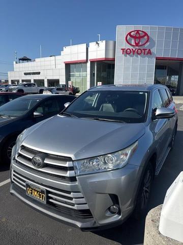 2018 Toyota Highlander