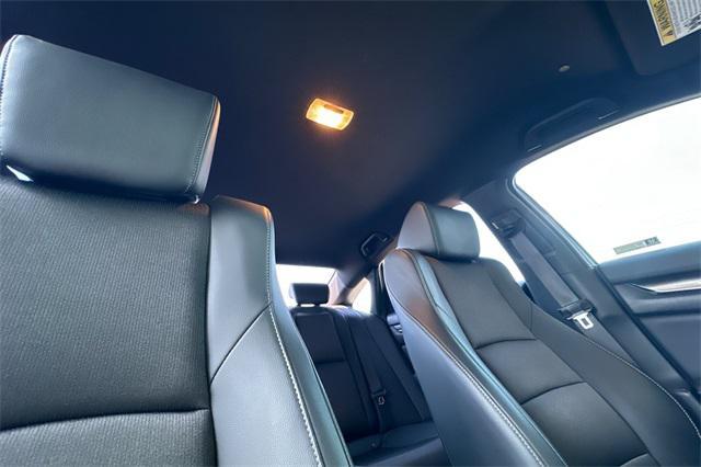 Photo of 2022 Still Night Pearl Honda Accord