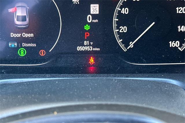 Photo of 2022 Still Night Pearl Honda Accord
