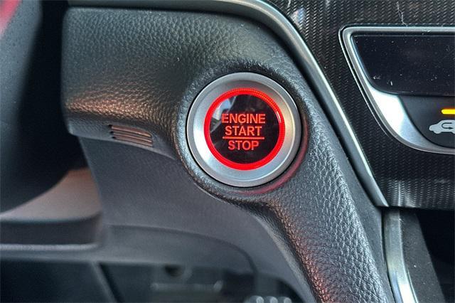 Photo of 2022 Still Night Pearl Honda Accord