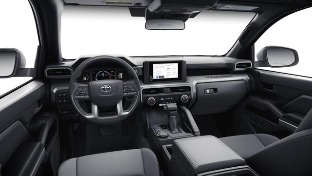 Photo of 2025 Underground Toyota Tacoma