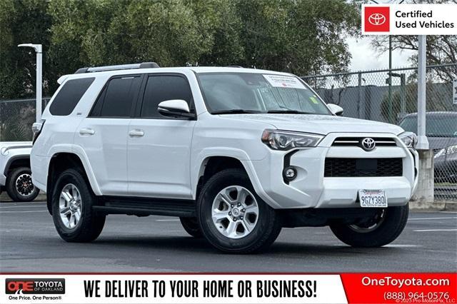 2022 Toyota 4runner