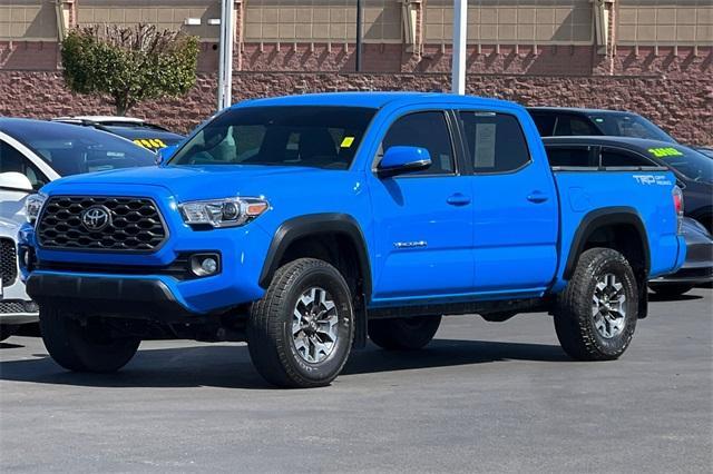 2020 Toyota Tacoma
