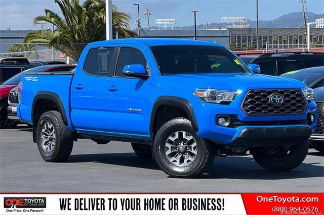 2020 Toyota Tacoma