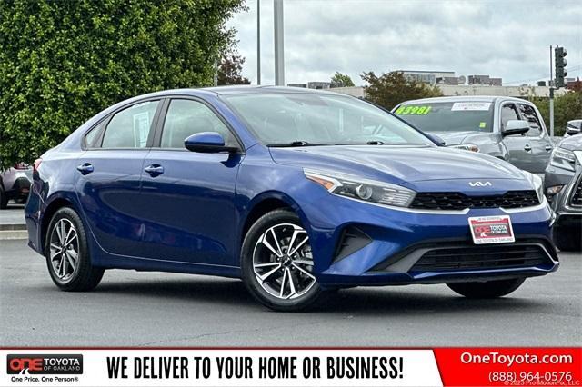 2022 Kia Forte