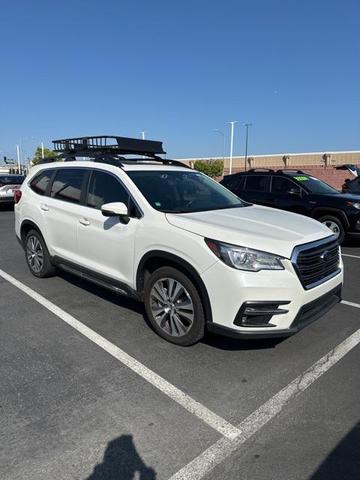 2022 Subaru Ascent