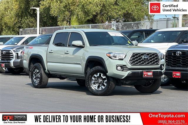 2022 Toyota Tacoma