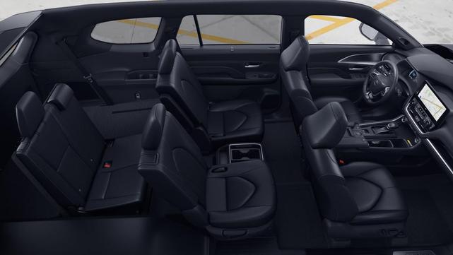 Photo of 2026 Wind Chill Pearl Toyota Grand Highlander