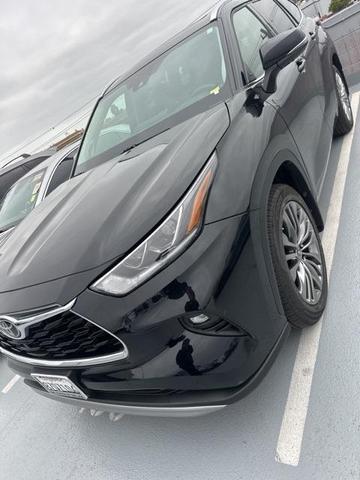 2022 Toyota Highlander