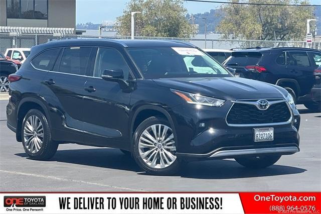 2022 Toyota Highlander
