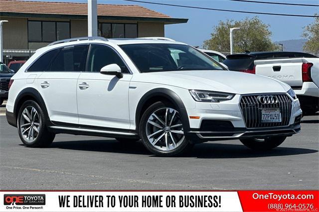 2017 Audi A4 Allroad