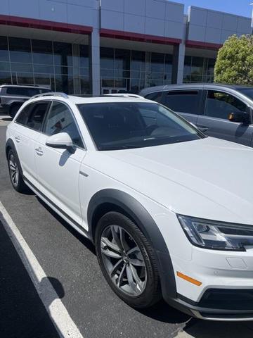 2017 Audi A4 Allroad