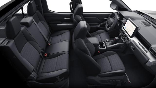 Photo of 2025 Underground Toyota Tacoma
