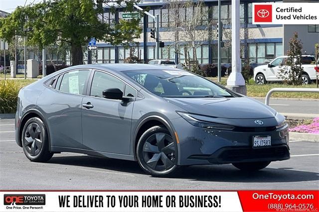 2025 Toyota Prius