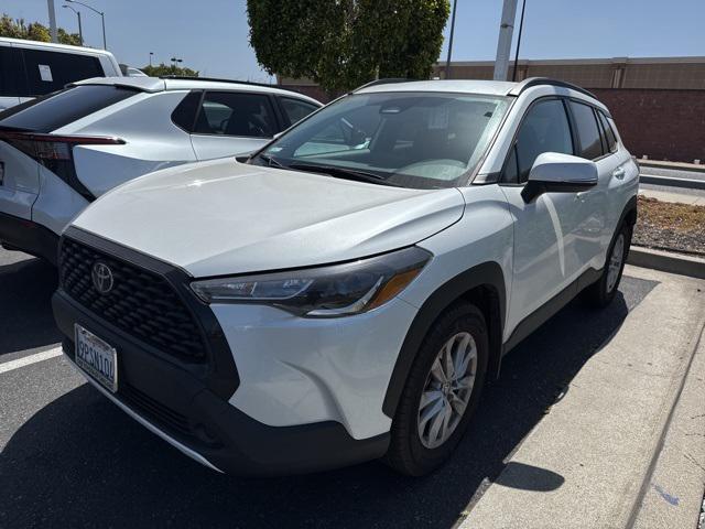 2024 Toyota Corolla Cross