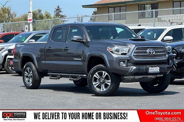 2017 Toyota Tacoma