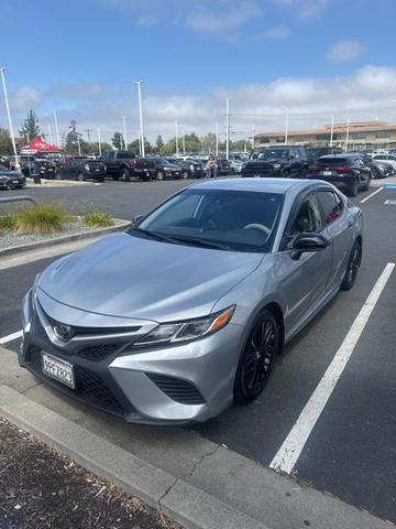 2019 Toyota Camry