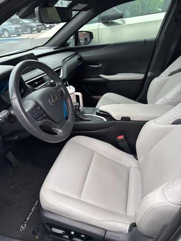 Photo of 2020 Eminent White Pearl Lexus UX 250h