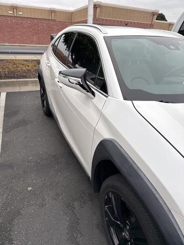 Photo of 2020 Eminent White Pearl Lexus UX 250h