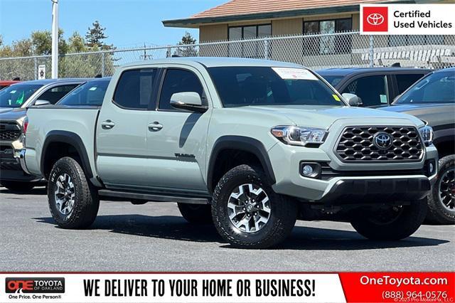 2023 Toyota Tacoma