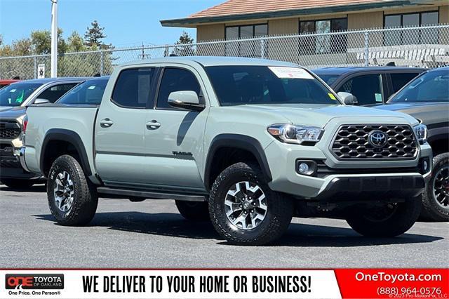 2023 Toyota Tacoma