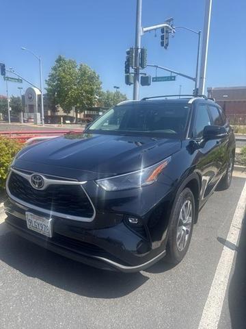 2024 Toyota Highlander