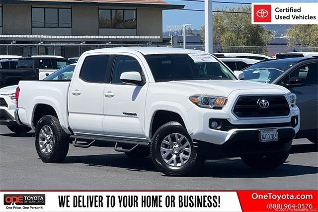 2017 Toyota Tacoma